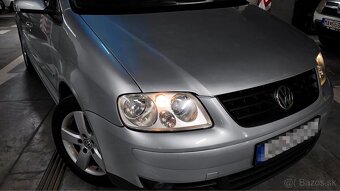VW Touran 2.0TDI DSG 103kw - 10