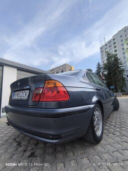 Predám BMW E46 320i 125kw - 10