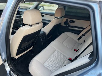BMW 318D e91 2010 - 10