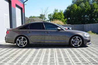 Audi A6 3.0biTDI S-line Tiptronic - 10