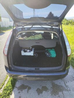 Ford Focus Kombi 1.8 TDCi - 10