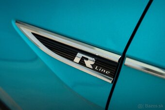 Volkswagen T-Cross R-line, 1.5TSi 110kw, AT7 - 10