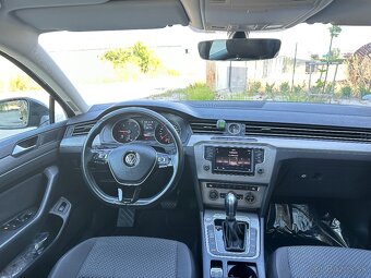 Volkswagen Passat Variant 2.0 TDI BMT Comfortline DSG - 10