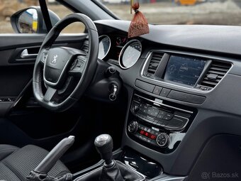 Peugeot 508 2.0HDi - 10