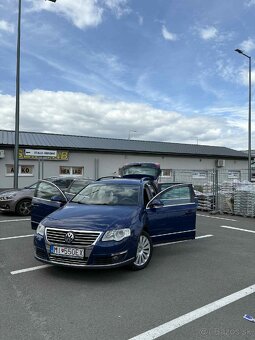 Vw Passat B6 4x4 - 10