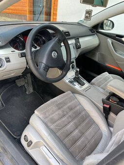 Volkswagen Passat B6 – 2.0 TDI CR – Highline – DSG – 2008 - 10