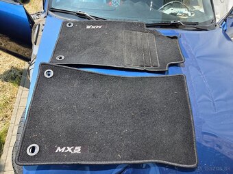 MX5 Rozpredám MX-5 - 10