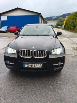 BMW X6 XDrive 40d - 10