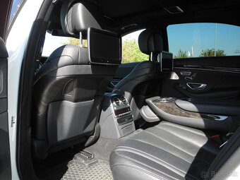 Mercedes Benz S350 BlueTec Lang AMG 190kW/258k - 10