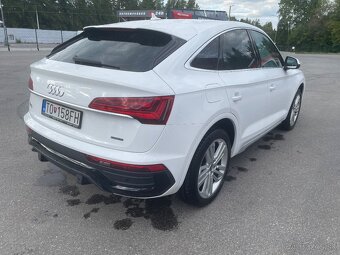 Audi Q5 Sportback Quattro - 10