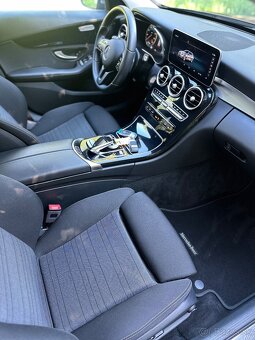 Mercedes Benz C220 143kw 2020 Virtual/Led/Mrtvy uhol - 10