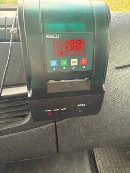 Iveco Eurocargo 120E-190, 230 550km,chlad/mraz. 12T - 10