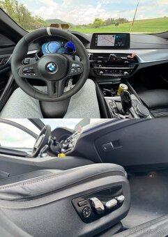 BMW 530xD G30 TOP - 10