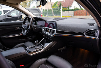 BMW Rad 3 318d mHEV A/T 110KW - 10