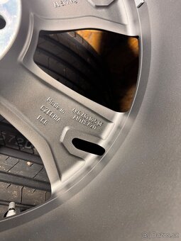 ORIG.AUDI RS6 RS7 R22 285/30/22 NOVA LETNA SADA - 10