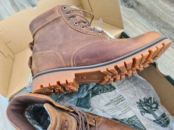 Timberland pánske boty - 10