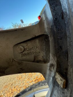 Zimná sada z Ford fiesta ST 4x108 205/45 R17 - 10