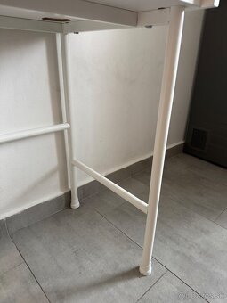 Kancelársky stôl IKEA Hauga 10045 - 10