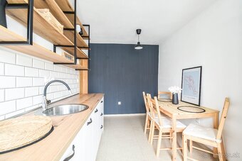 BEDES | Prenájom 2-izb. byt, moderný, zariadený, Handlová - 10