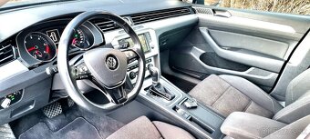Volkswagen Passat Variant 1.6 TDI - automat, adaptivny tempo - 10