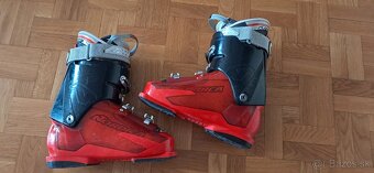 Lyziarky  Nordica Sport machine 100 - 10