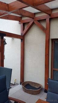 Záhradný prístrešok. - 10