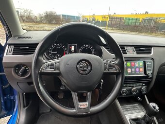 Skoda Octavia Scout 2.0Tdi 110kw r.v 2016 kupena na Sk - 10