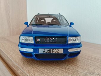 Audi RS2 Avant - 1:12 - 10