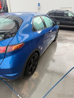Honda civic 1.8vtec 103kw 180tisic km - 10