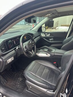 Predám Mercedes GLE 350 De - 10