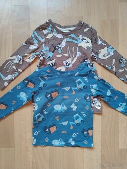 balík oblečenia pre chlapčeka v.74-86 - 10