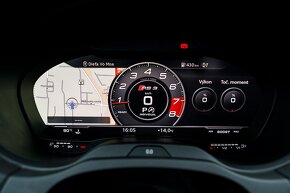Audi RS3 2.5TFSI 294kW Quattro S-tronic 07/2018 - 10