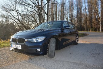 BMW 3 Touring 320d, 120kw, automat - 10