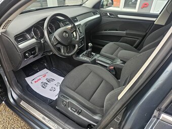 ŠKODA SUPERB 2.0TDI FACELIFT COMBI PANORAMA - 10