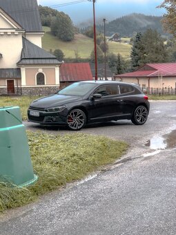 Volkswagen Scirocco 1.4 TSI, 118 kW, 234 XXX km - 10