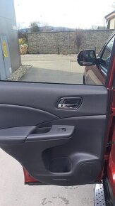 Honda CR-V 2.2 D Lifestyle 4WD, A U T O M A T, WEBASTO - 10
