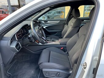 AUDI A6 Avant 45 2.0 TDI mHEV Tiptronic quattro 150kW hybrid - 10