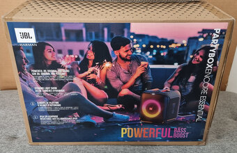 JBL PartyBox Encore Essential - 10