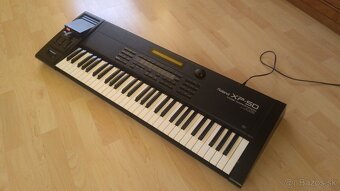 Roland XP-50 s USB Emulátorom - 10