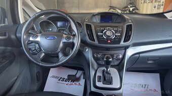 Ford C-Max 2.0 TDCi Titanium, nová prevodovka - 10