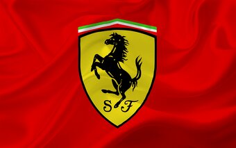 prilba Ferrari NEPOUŽITÁ - veľkosť M - 10