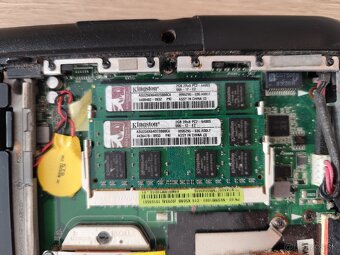 Predám notebook ASUS (vhodny na suciatky alebo aj ako celok) - 10