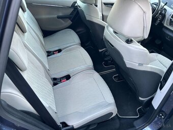 Citroën C4 Picasso 2.0 HDi 16V 110kW  Exclusive A/T - 10
