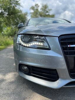 Audi A4 B8 2.0TDI - 10