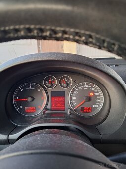 Predám audi a3 1.9tdi ,77kw - 10