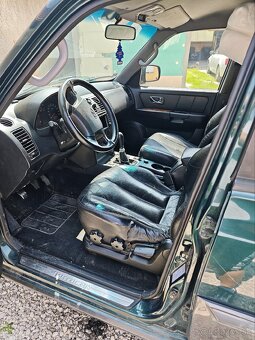 Hyundai Terracan 2.9 crdi 110kw - 10