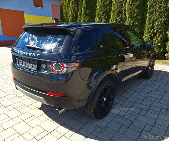 Land Rover Discovery Sport 2.0L TD4 HSE Panorama - 10