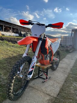 Ktm sxf350 2022 - 10