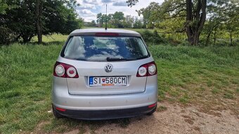 Golf TDI,, 77kW,r.v.2006 strieborná metalíza 193625km. Ori - 10
