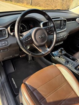 Predám Kia Sorento 2.2 2017 Platinum - 10